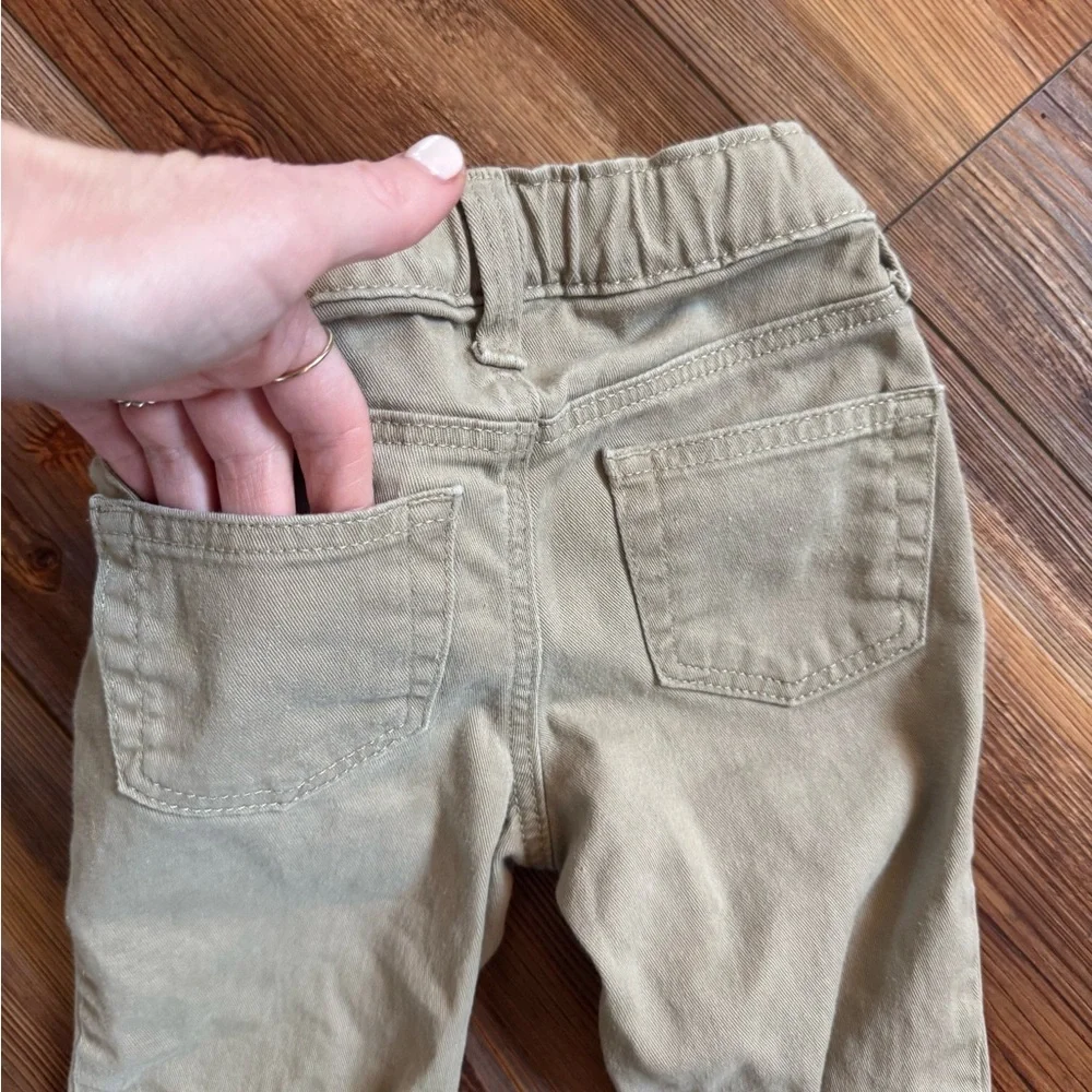 Old Navy - 3T- Tan Pants